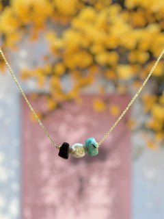 Caribbean Gem Necklace
