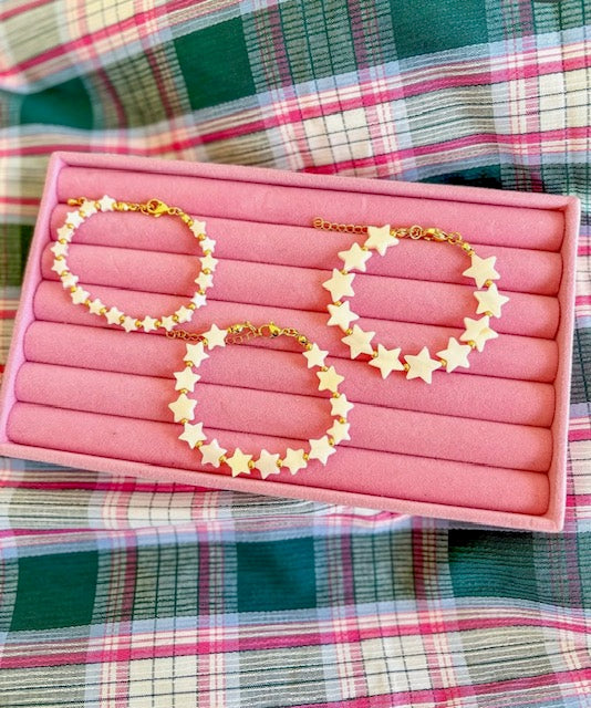 Estrellas mini de nacar