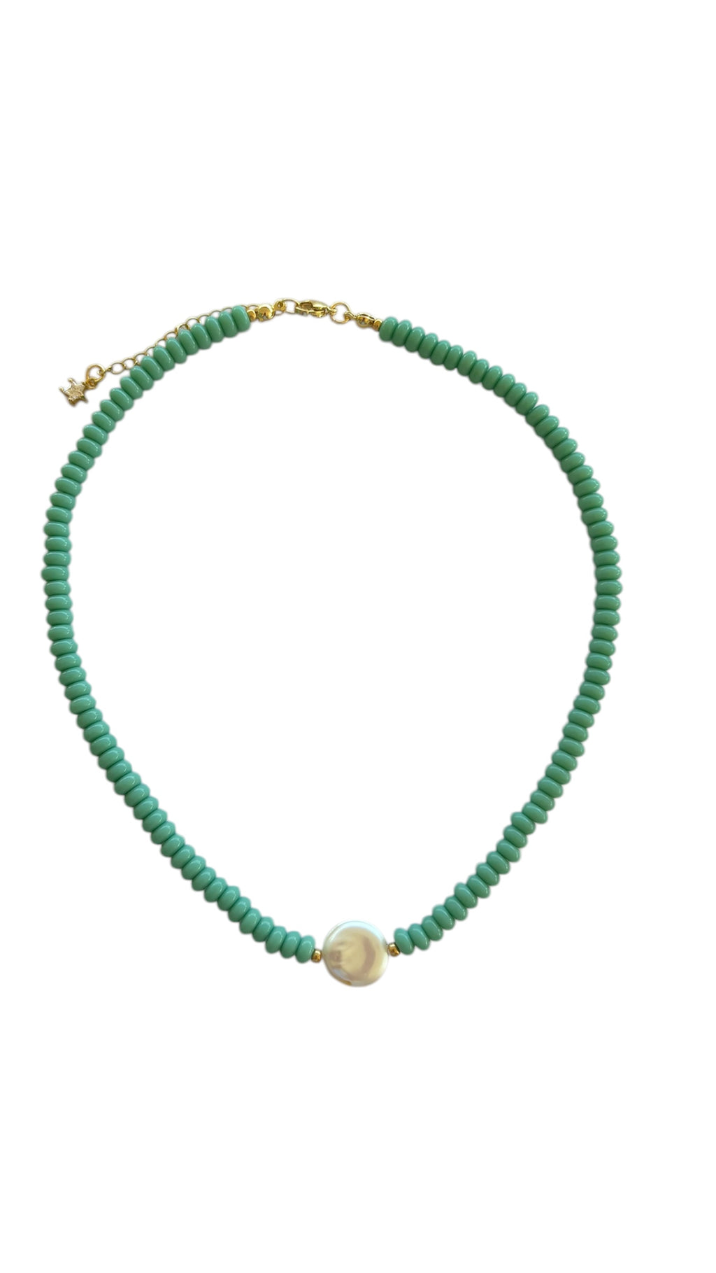 Sea Light Necklace