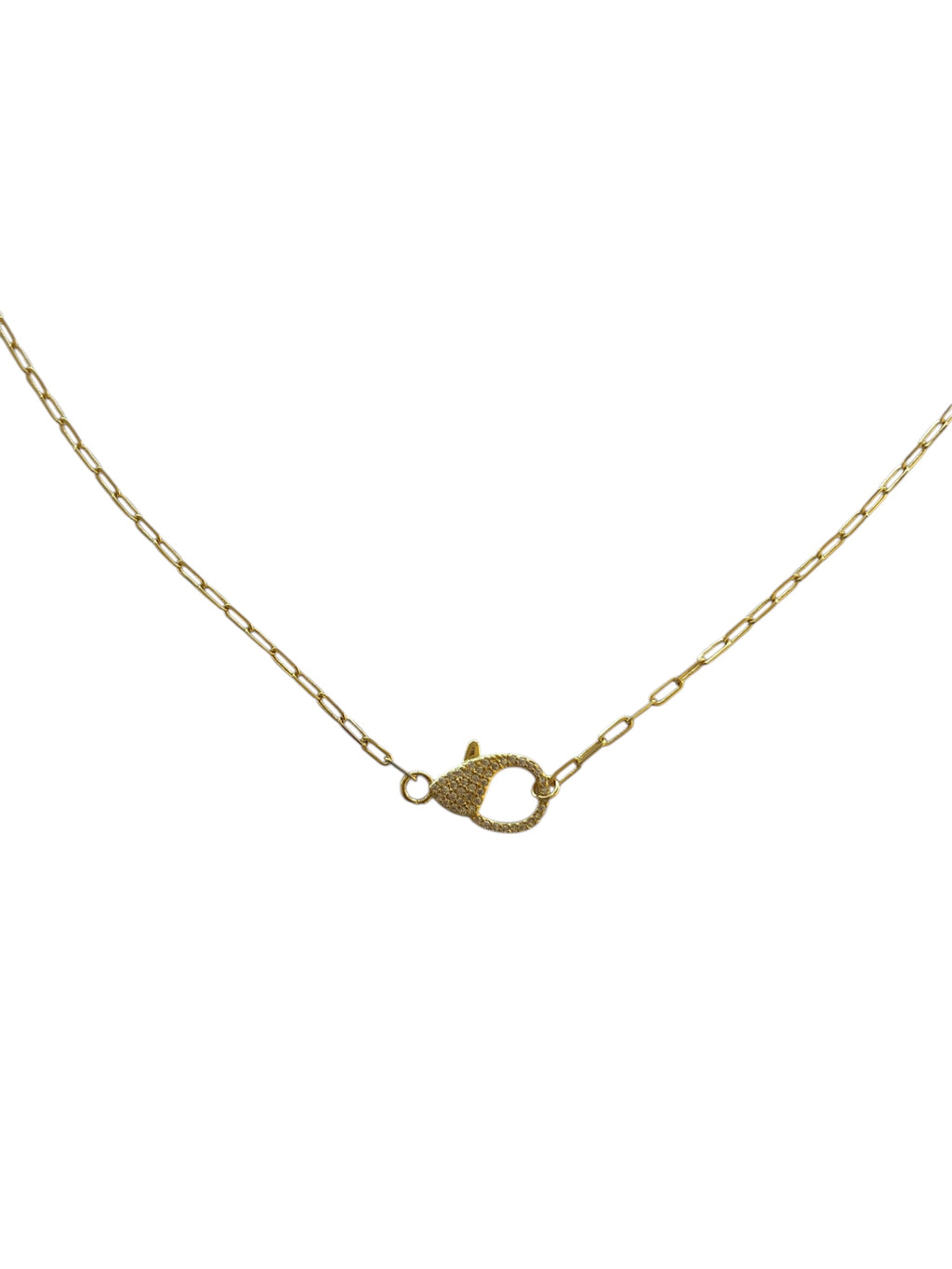 Touch Of Gold Choker