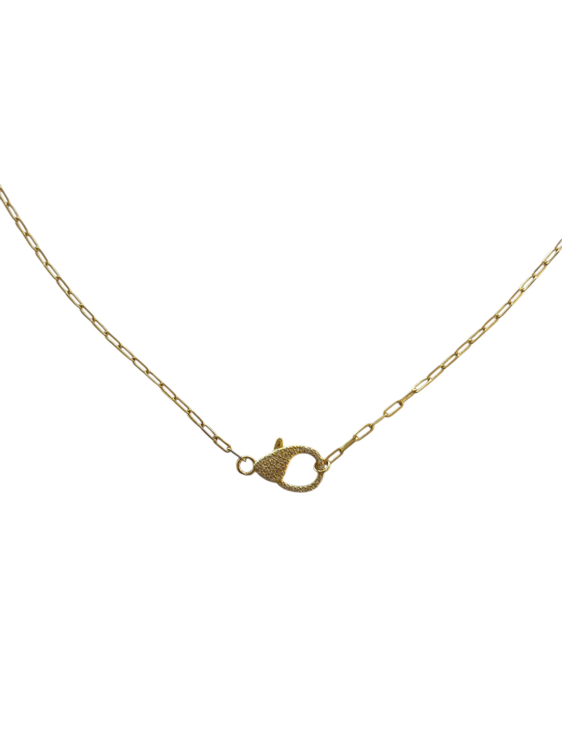 Touch Of Gold Choker