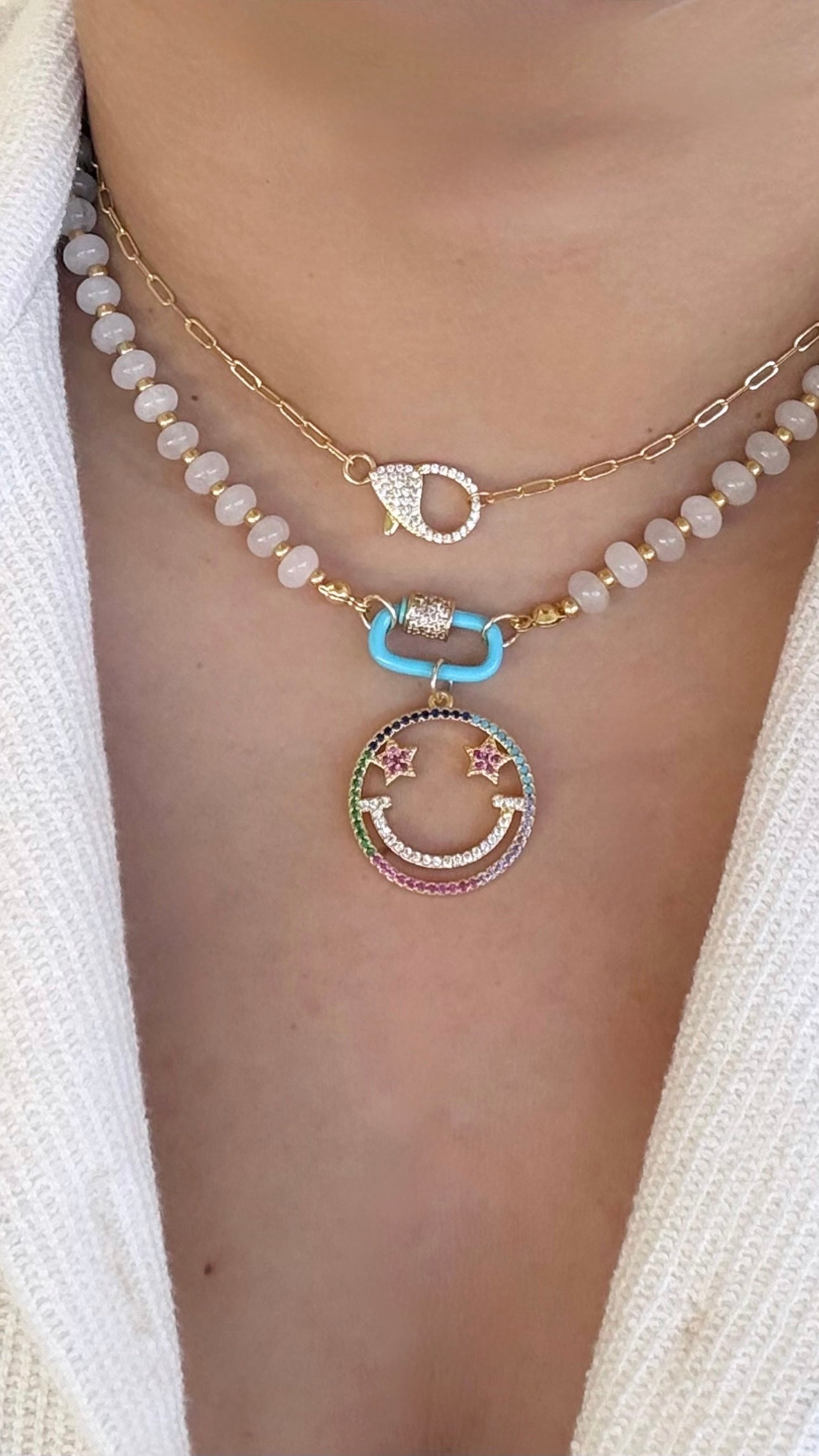 Touch Of Gold Choker